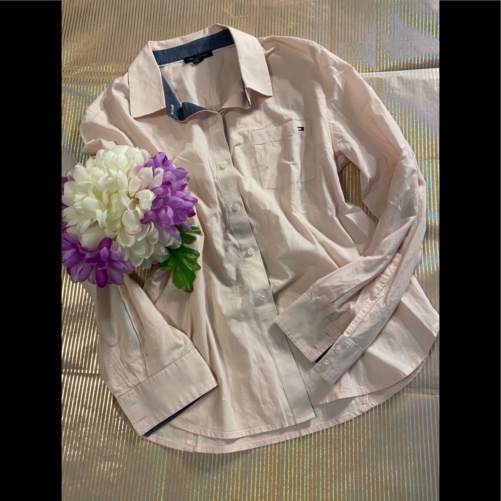 Tommy Hilfiger Button Shirt